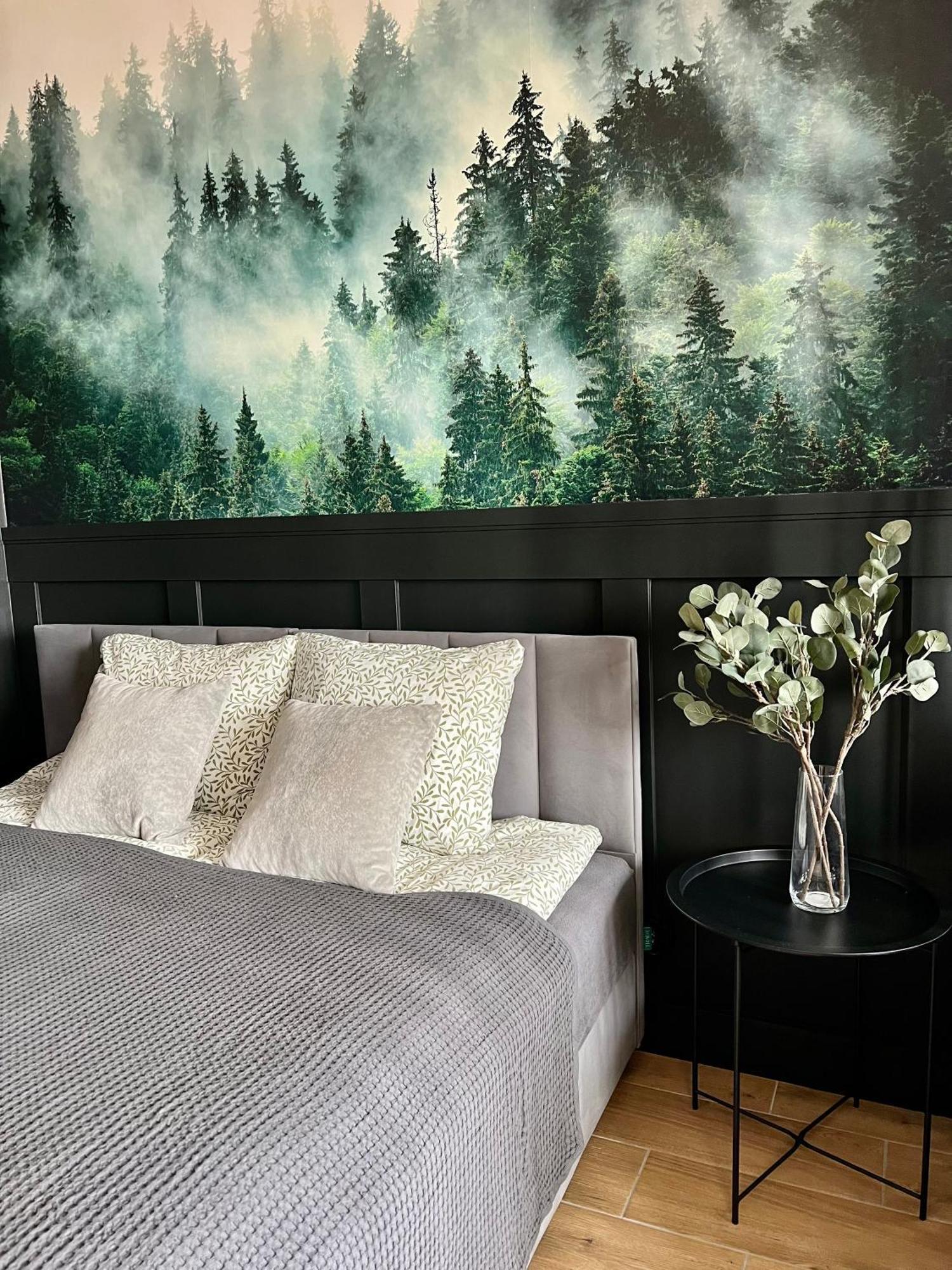 Apartament Przytulny 5 - Las, Self Check In, Dworzec Pkp Rzeszów Buitenkant foto
